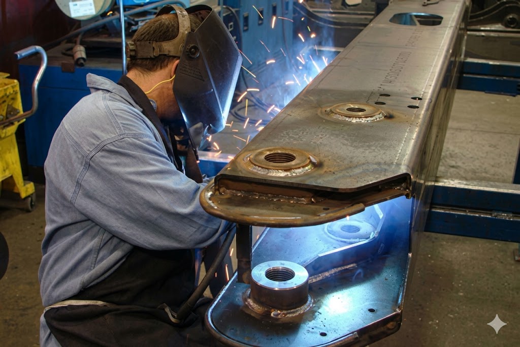 Mega Machine Industries in Delhi